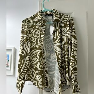 Zara long Sleeve Top
